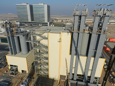 Birleşik Arap Emirlikleri Cam Fabrikası