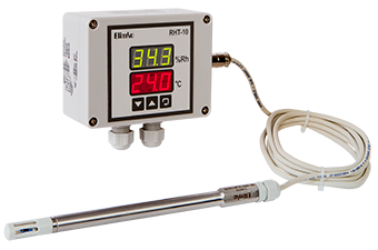 E-RHT-10 Series Humidity & Temperature Transmitter