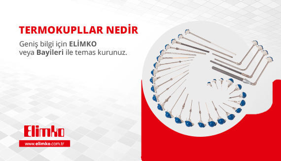 Termokupllar Nedir?