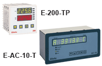 E-AC-10-T / E-200-TP Tepe Değeri Ölçüm Cihazı