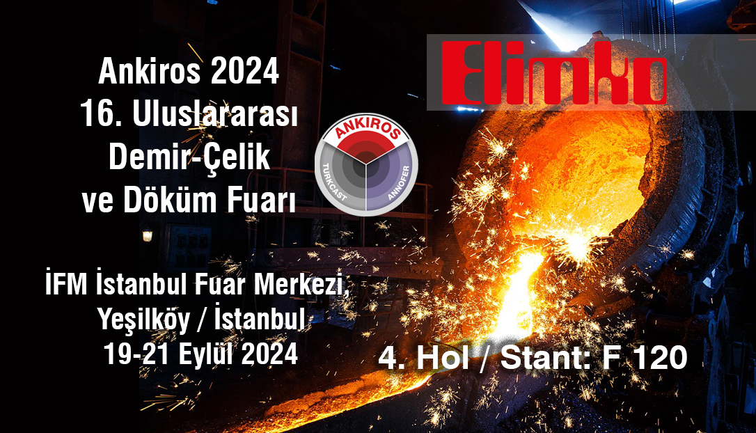 Elimko ANKİROS 2024 Fuarında