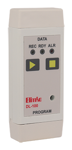 E-DL-100 Serisi Portatif Tip Datalogger