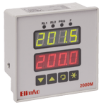 E-2000M Serisi Sayısal Göstergeli Kontrol Cihazı