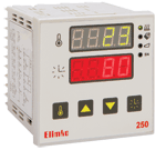 E-250 Series Furnace Controllers