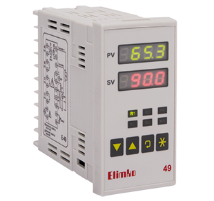 E-49 Series Digital Indicating Controllers