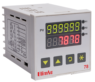 E-78-S Series Programmable Advanced Counter & Timer Relay