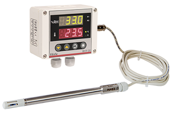 E-RHT-20 Series Humidity & Temperature Transmitter