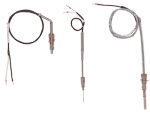 Bayonet Type Thermocouples