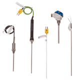 Mineral Insulated Thermocouples