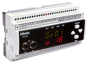E-FT-10 Series Filter Timer