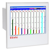 E-PR-200 Series Paperless Recorders & Controllers