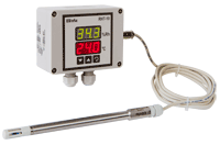 E-RHT-10 Series Humidity & Temperature Transmitter