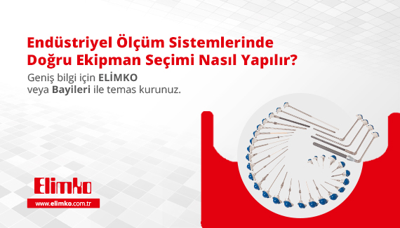 Endüstriyel Ölçüm Sistemlerinde Doğru Ekipman Seçimi Nasıl Yapılır?