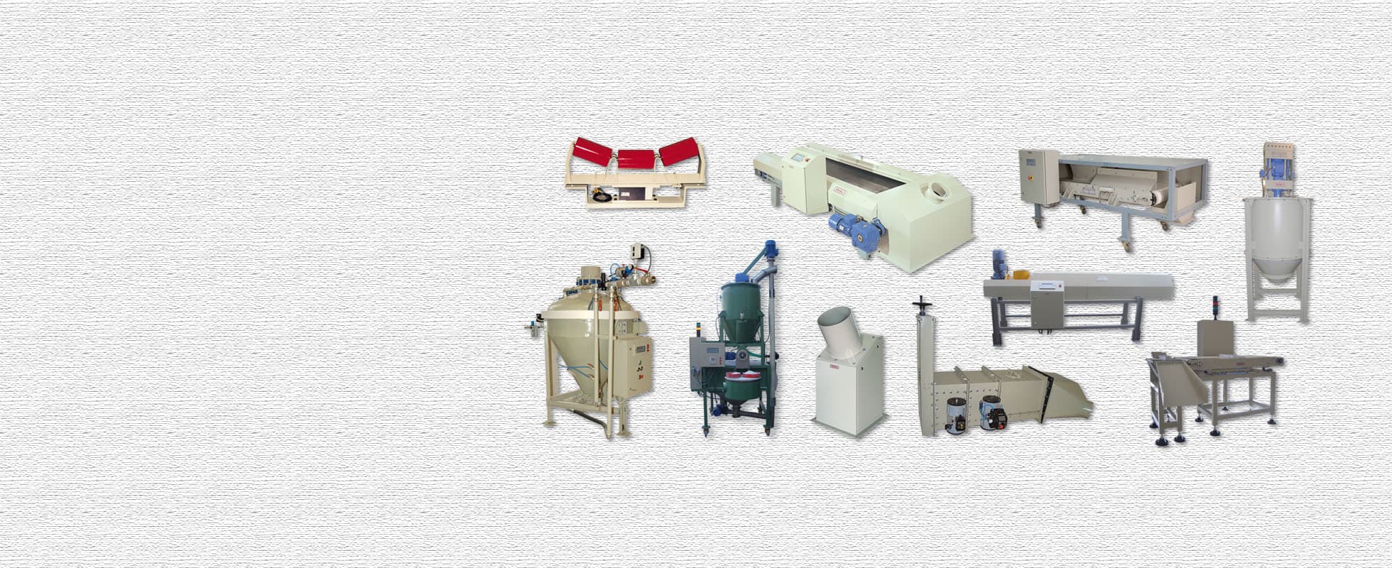 Weighing Equipments<br>and Mechanical<br>Productions