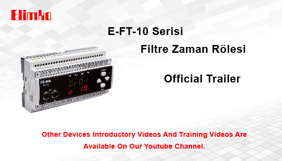 E-FT-10 Official Trailer